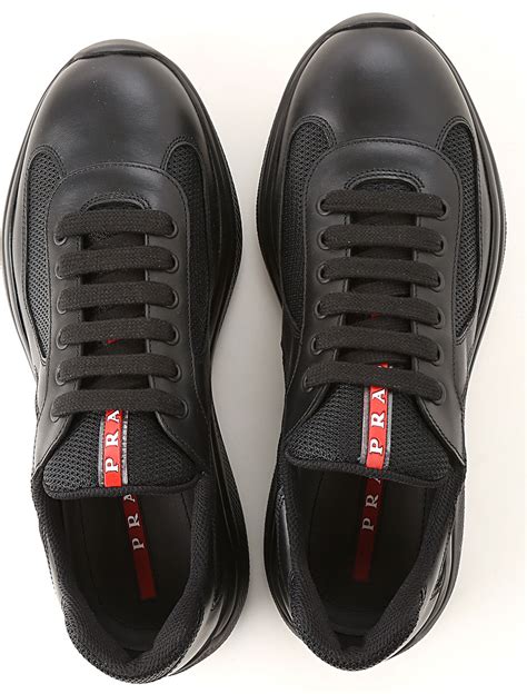 prada men shop|Prada casual shoes for men.